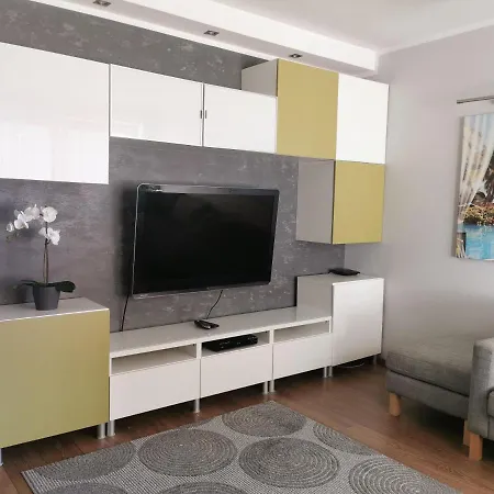 Meduza Apartament Łeba