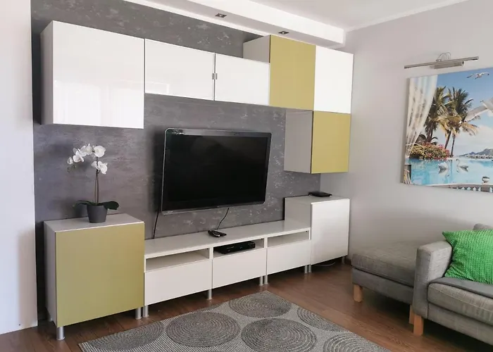 Meduza Apartament Łeba