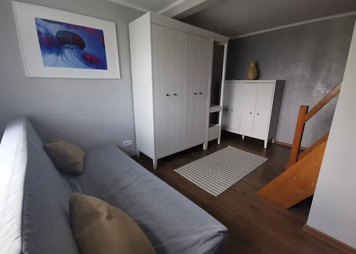 Meduza Apartament Łeba