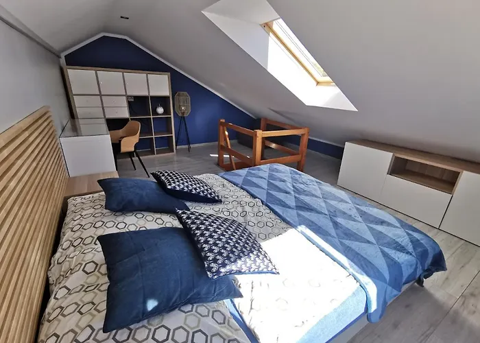 Meduza Apartament Łeba