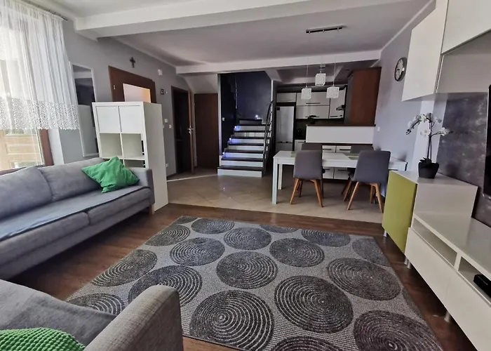 Meduza Apartament Łeba